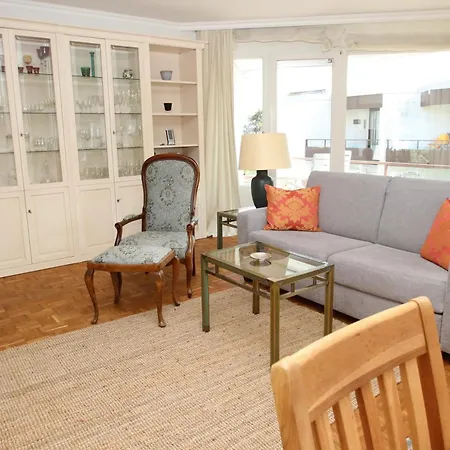 Apartman Kaiserallee, 168